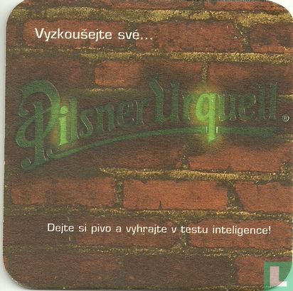 Pilsner Urquell  - Afbeelding 1