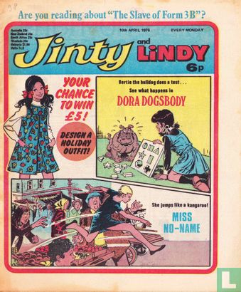 Jinty and Lindy 98 - Image 1
