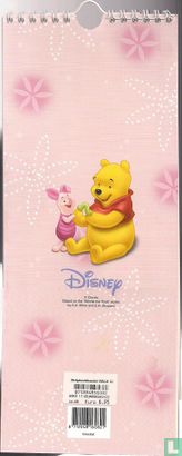 Winnie the Pooh verjaardagskalender - Afbeelding 2