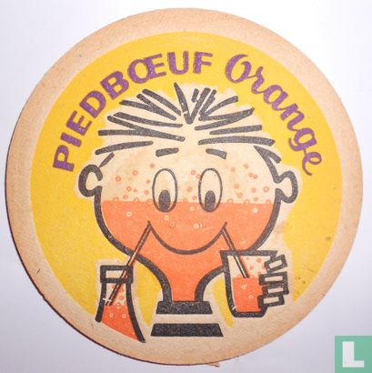 Piedboeuf orange