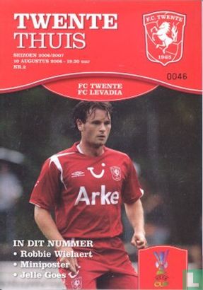 FC Twente - Levadia Tallinn
