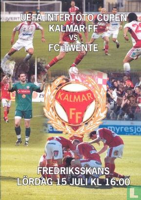 Kalmar FF - FC Twente