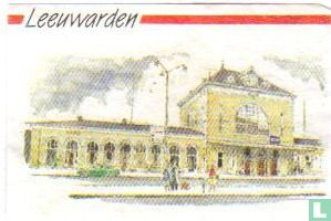 station Leeuwarden