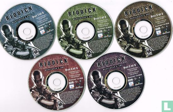 Chronicles of Riddick, The: Escape from Butcher Bay: Developer's Cut - Bild 3