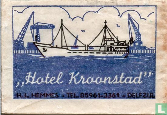 "Hotel Kroonstad" - Image 1