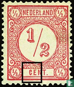 Stamp for printed matter (IIP) - Image 1