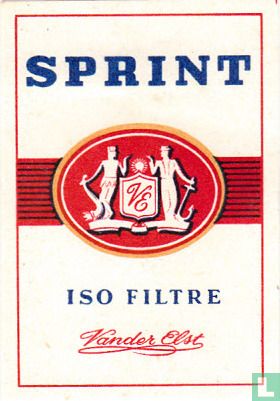 Sprint ISO filtre