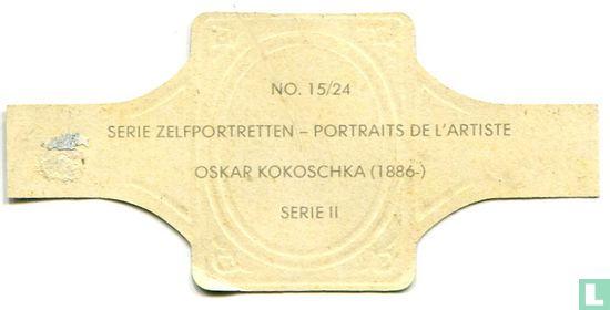 Oskar Kokoschka (1886-) - Image 2