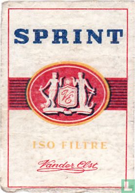 Sprint ISO filtre