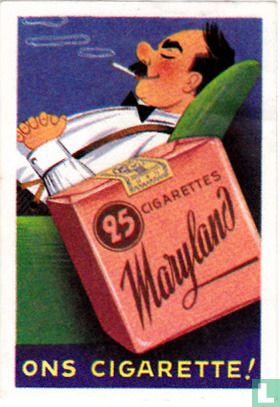 Maryland - Rokende heer