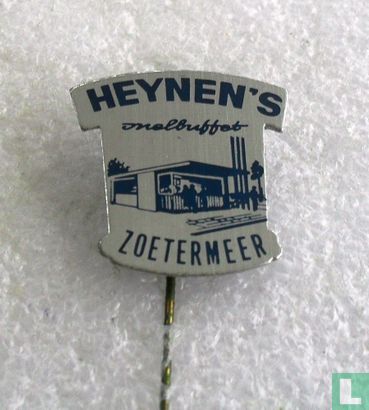 Heynen's snelbuffet Zoetermeer