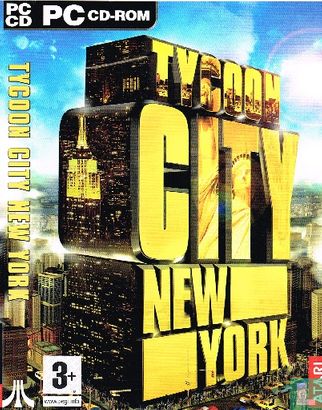 Tycoon City: New York - Afbeelding 1