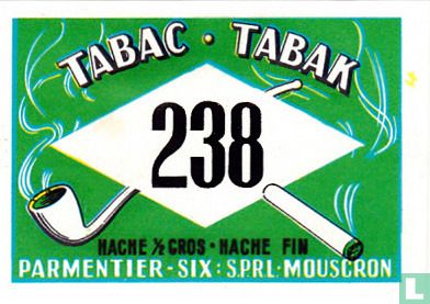 Tabac  tabak 238 Parmentier-Six - Bild 1