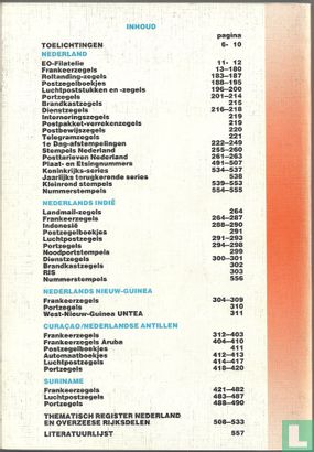 Speciale catalogus 1991 - Bild 2