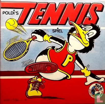 Poldi's Tennis spiel