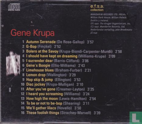 Jazz Masters Gene Krupa - Image 2
