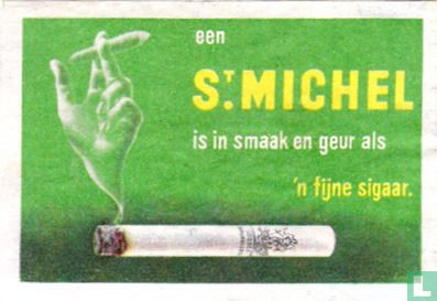 St Michel een fijne sigaar