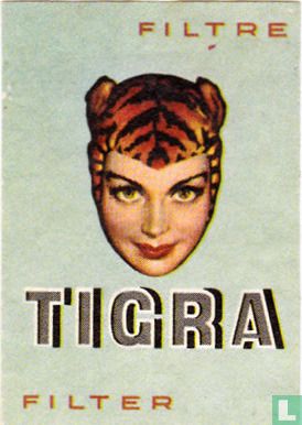 Tigra meisje