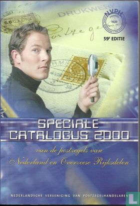 Speciale catalogus 2000 - Afbeelding 1