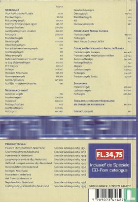 Speciale catalogus 2000 - Bild 2
