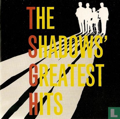 The Shadows' Greatest Hits  - Afbeelding 1