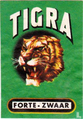 Tigra leeuw