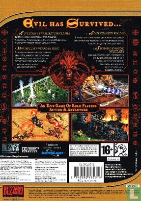 Diablo II - Afbeelding 2