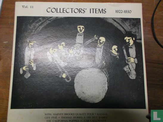 Collectors' item 1922-1930 - Afbeelding 1