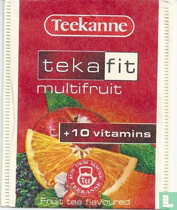 multifruit + 10 vitamine - Bild 1