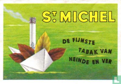 St Michel de fijnste tabak