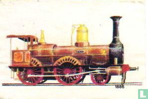 locomotief 1886