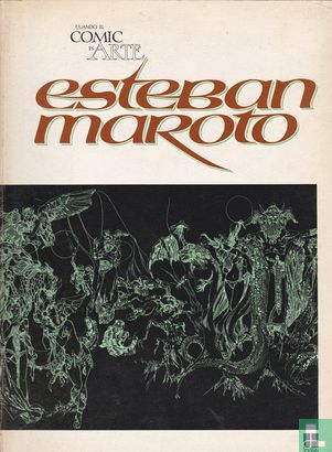 Esteban Maroto - Afbeelding 1