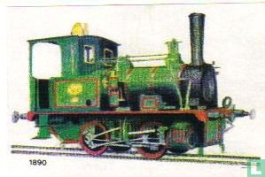 locomotief 1890