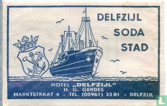 Hotel "Delfzijl" - Image 1