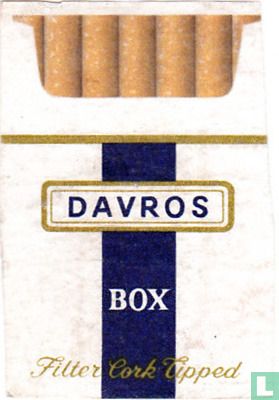 Davros box