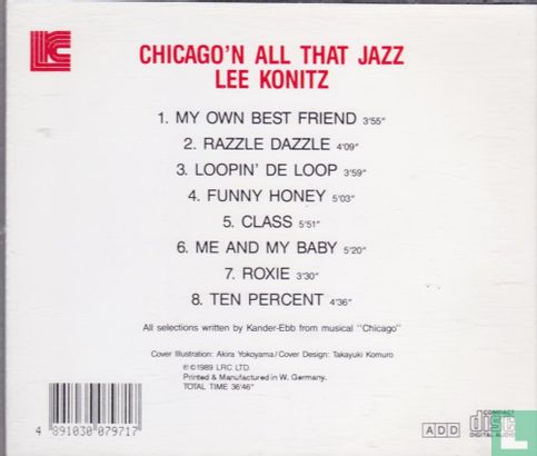 Chicago 'N All That Jazz  - Image 2