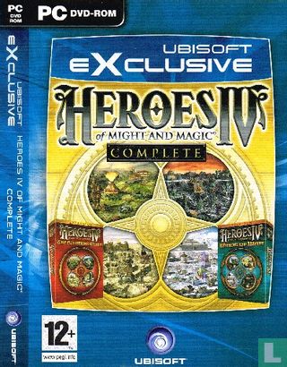 Heroes of Might and Magic IV Complete - Bild 1