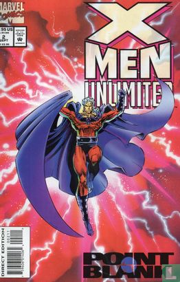 X-Men Unlimited 2               - Image 1