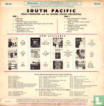 South Pacific - Afbeelding 2