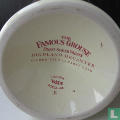 The Famous Grouse Ceramic Jug - Image 2