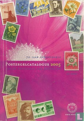Postzegelcatalogus 2005 - Afbeelding 1