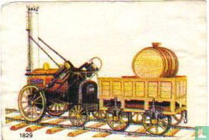 locomotief 1829