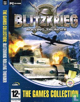 Blitzkrieg: Rolling Thunder - Bild 1