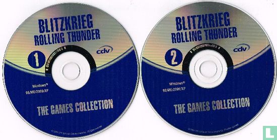 Blitzkrieg: Rolling Thunder - Bild 3