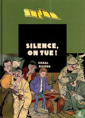 Silence, on tue! - Image 1
