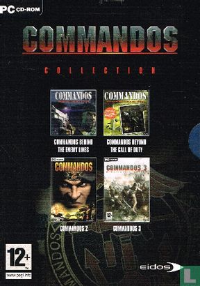 Commandos Collection - Image 1