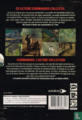 Commandos Collection - Afbeelding 2