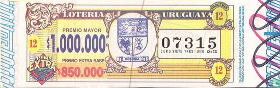 Loteria Uruguaya