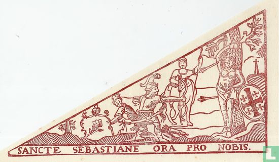 Sancte Sebastiane in Beselare