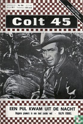 Colt 45 #96 - Bild 1